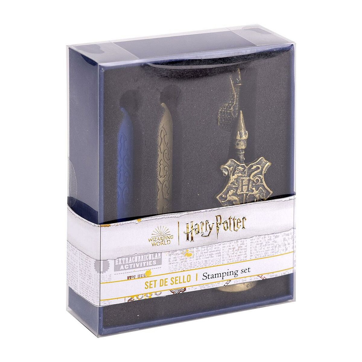 Zīmogi Harry Potter 3 Daudzums Zils